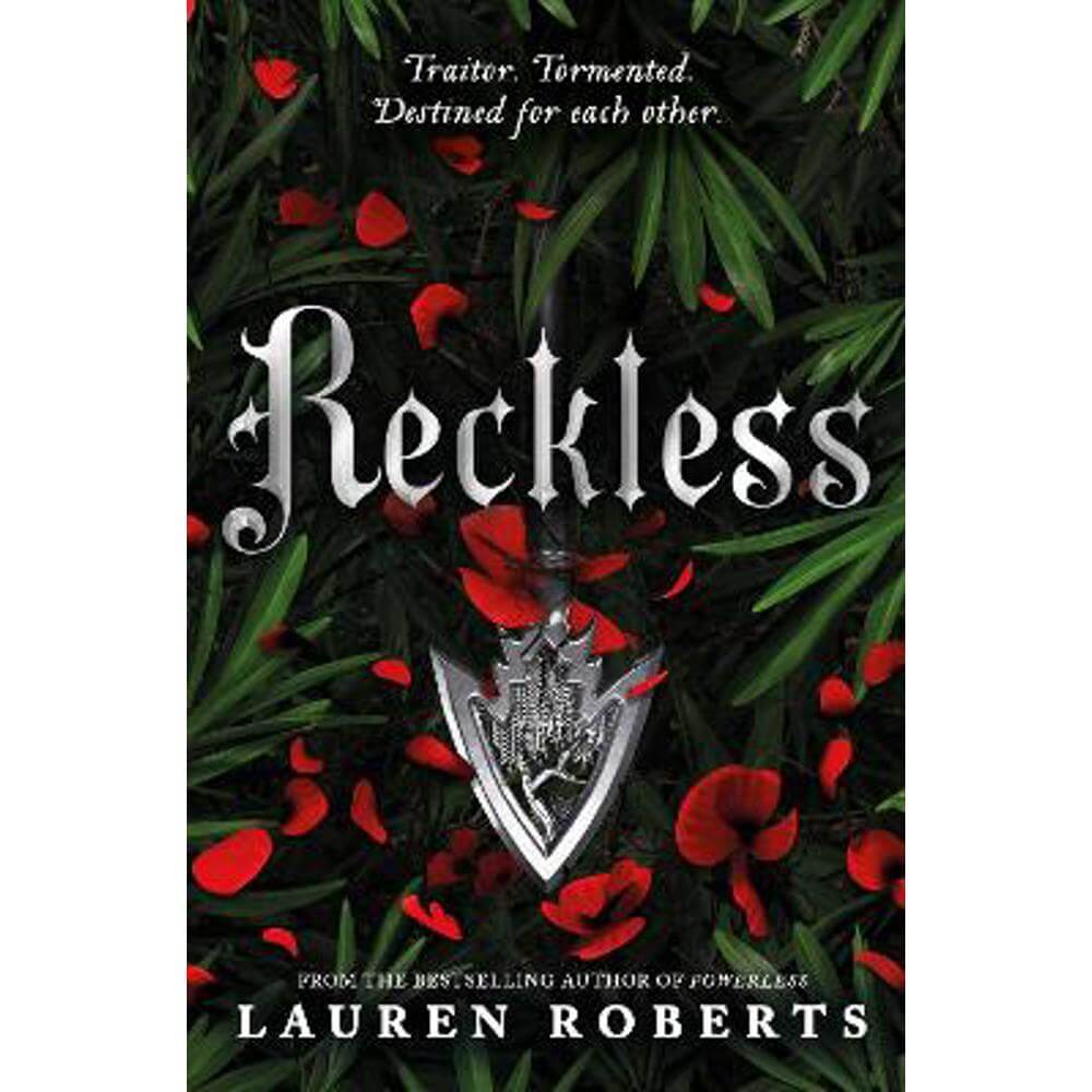 Reckless: TikTok Made Me Buy It! The epic romantasy series not to be missed (Paperback) - Lauren Roberts